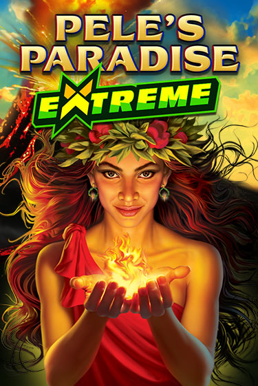 Pele's Paradise Extreme играть онлайн  в демо игру в Crystal Casino Online
