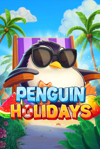 Penguin Holidays играть онлайн  в демо игру в Crystal Casino Online