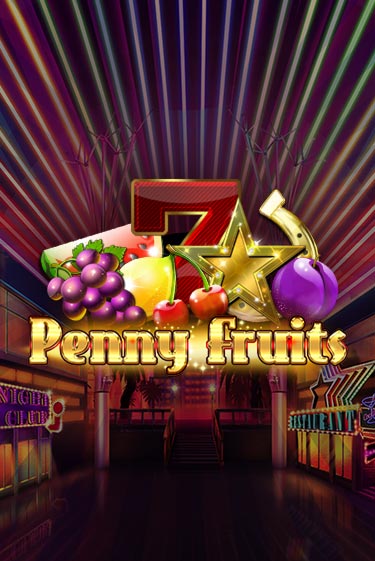Penny Fruits играть онлайн  в демо игру в Crystal Casino Online