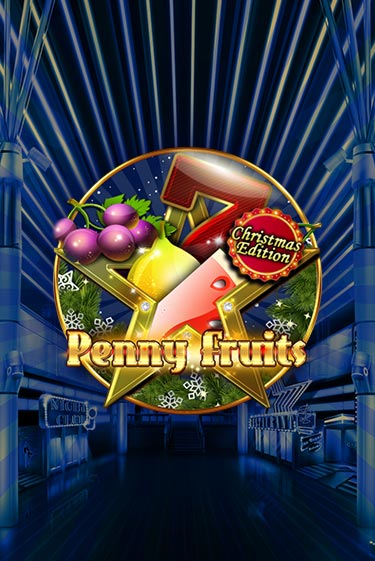 Penny Fruits - Christmas Edition играть онлайн  в демо игру в Crystal Casino Online