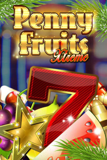 Penny Fruits Xtreme Christmas Edition играть онлайн  в демо игру в Crystal Casino Online