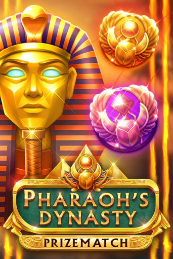 Pharaoh's Dynasty PrizeMatch играть онлайн  в демо игру в Crystal Casino Online