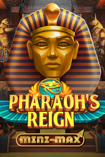 Pharaoh's Reign Mini-Max играть онлайн  в демо игру в Crystal Casino Online