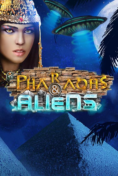 Pharaohs and Aliens играть онлайн  в демо игру в Crystal Casino Online