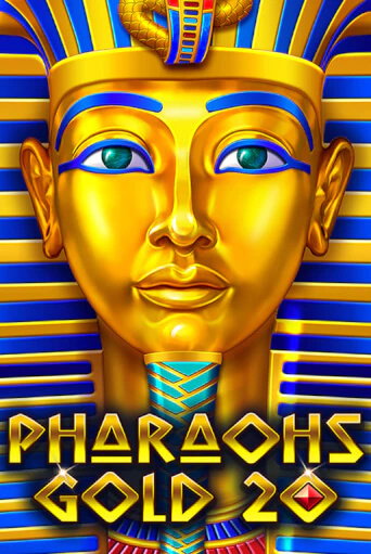 Pharaohs Gold 20 играть онлайн  в демо игру в Crystal Casino Online