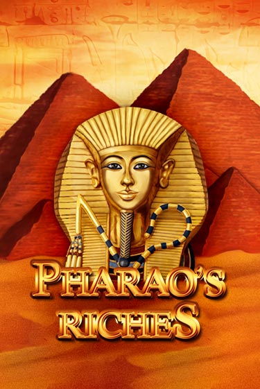 Pharao's Riches играть онлайн  в демо игру в Crystal Casino Online