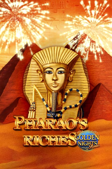 Pharaos Riches Golden Nights играть онлайн  в демо игру в Crystal Casino Online