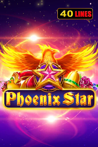 Phoenix Star играть онлайн  в демо игру в Crystal Casino Online