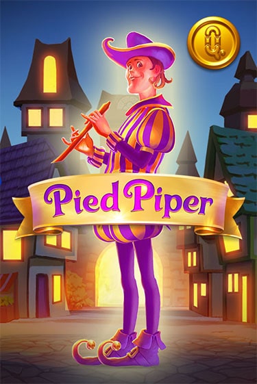 Pied Piper играть онлайн  в демо игру в Crystal Casino Online