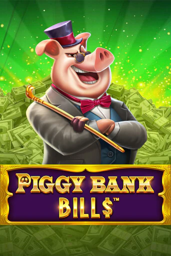 Piggy Bank Bills играть онлайн  в демо игру в Crystal Casino Online
