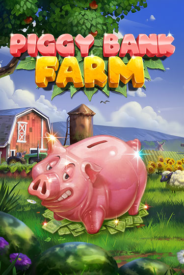 Piggy Bank Farm играть онлайн  в демо игру в Crystal Casino Online