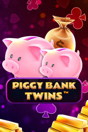 Piggy Bank Twins играть онлайн  в демо игру в Crystal Casino Online