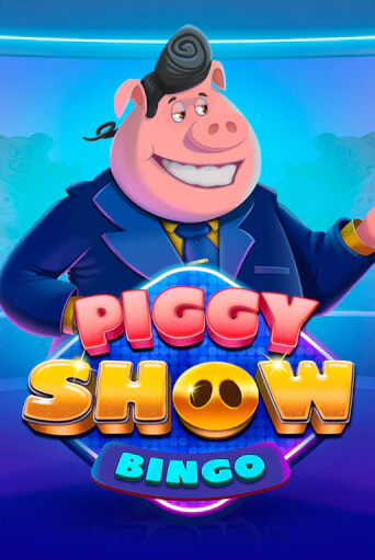 Piggy Show Bingo играть онлайн  в демо игру в Crystal Casino Online