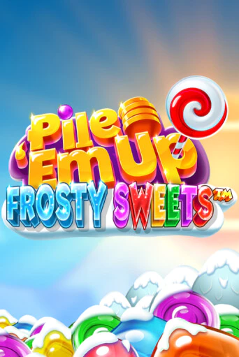 Pile 'Em Up Frosty Sweets™ играть онлайн  в демо игру в Crystal Casino Online