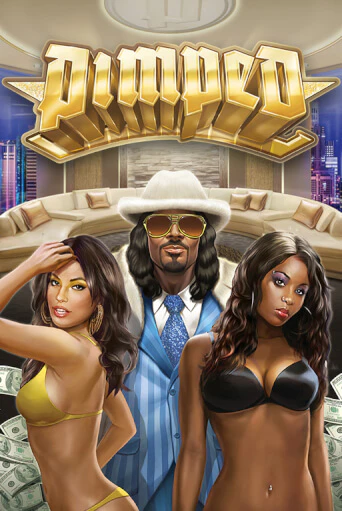 Pimped играть онлайн  в демо игру в Crystal Casino Online