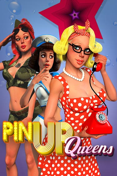 Pin Up Queens играть онлайн  в демо игру в Crystal Casino Online