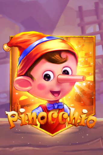 Pinocchio играть онлайн  в демо игру в Crystal Casino Online