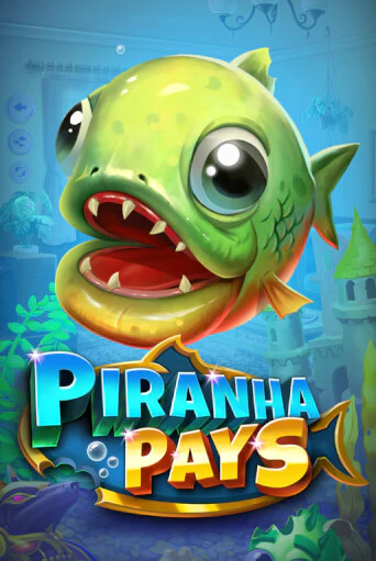 Piranha Pays играть онлайн  в демо игру в Crystal Casino Online