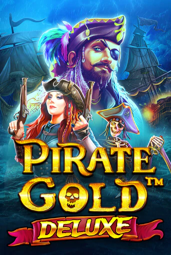Pirate Gold Deluxe играть онлайн  в демо игру в Crystal Casino Online