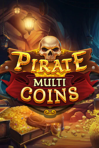 Pirate Multi Coins играть онлайн  в демо игру в Crystal Casino Online