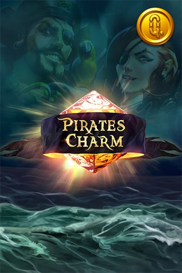 Pirates' Charm играть онлайн  в демо игру в Crystal Casino Online