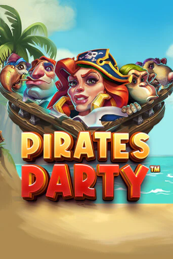 Pirates Party играть онлайн  в демо игру в Crystal Casino Online