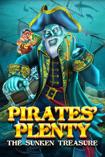 Pirates' Plenty играть онлайн  в демо игру в Crystal Casino Online