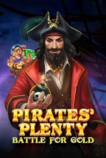 Pirates' Plenty Battle for Gold играть онлайн  в демо игру в Crystal Casino Online
