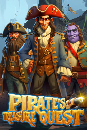 Pirate's Treasure Quest играть онлайн  в демо игру в Crystal Casino Online
