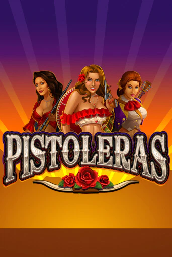 Pistoleras играть онлайн  в демо игру в Crystal Casino Online