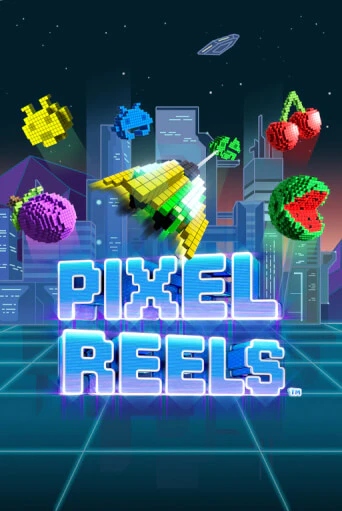Pixel Reels играть онлайн  в демо игру в Crystal Casino Online