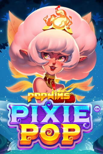 PixiePop  играть онлайн  в демо игру в Crystal Casino Online