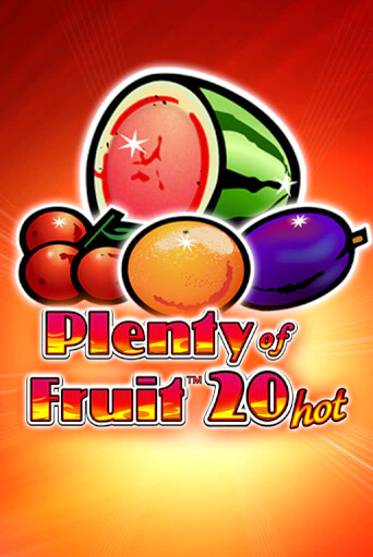 Plenty of Fruit 20 Hot играть онлайн  в демо игру в Crystal Casino Online