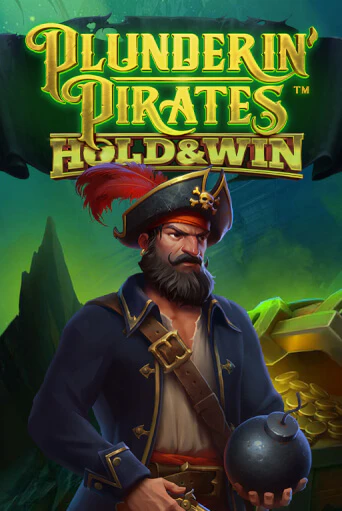 Plunderin' Pirates: Hold & Win играть онлайн  в демо игру в Crystal Casino Online