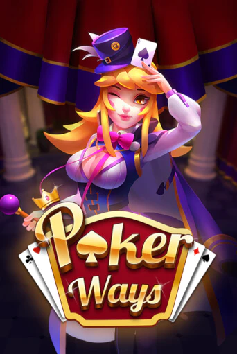 Poker Ways играть онлайн  в демо игру в Crystal Casino Online