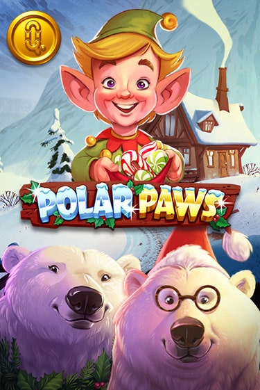 Polar Paws играть онлайн  в демо игру в Crystal Casino Online