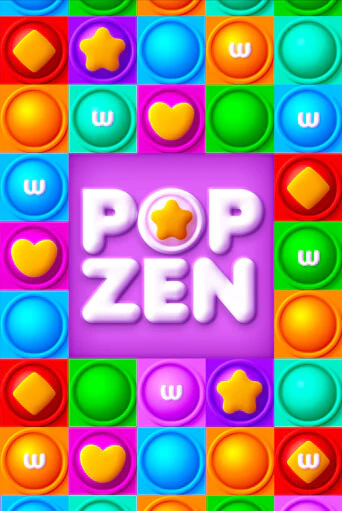 Pop Zen играть онлайн  в демо игру в Crystal Casino Online