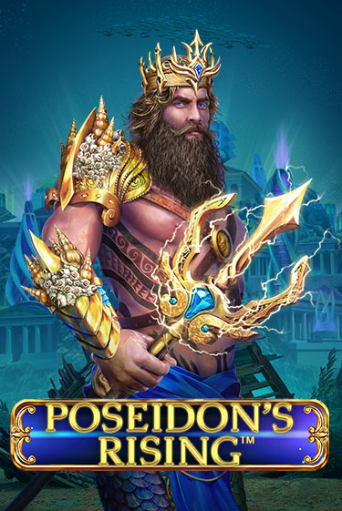 Poseidon's Rising играть онлайн  в демо игру в Crystal Casino Online