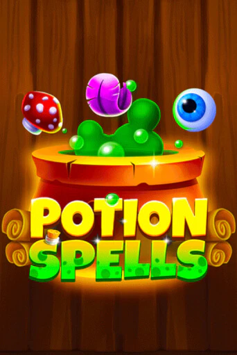 Potion Spells играть онлайн  в демо игру в Crystal Casino Online