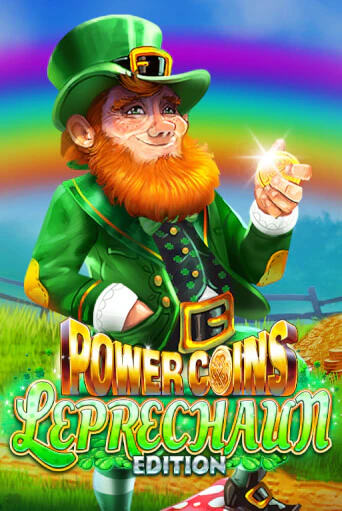 POWER COINS Leprechaun Edition играть онлайн  в демо игру в Crystal Casino Online