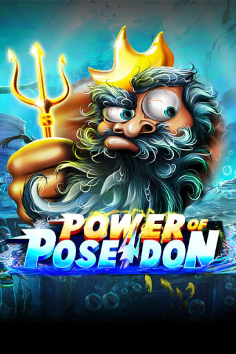 Power of Poseidon играть онлайн  в демо игру в Crystal Casino Online