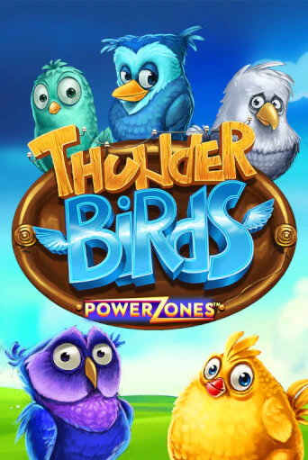 Power Zones: Thunder Birds играть онлайн  в демо игру в Crystal Casino Online