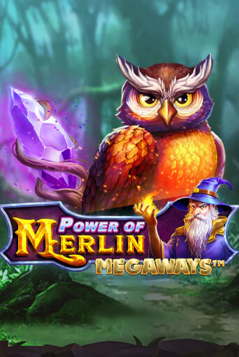 Power of Merlin Megaways играть онлайн  в демо игру в Crystal Casino Online