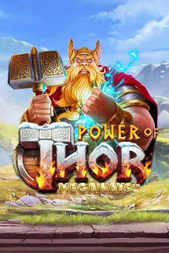 Power of Thor Megaways играть онлайн  в демо игру в Crystal Casino Online