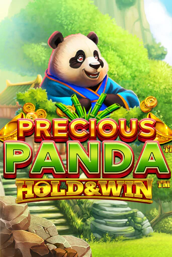 Precious Panda: Hold & Win™ играть онлайн  в демо игру в Crystal Casino Online