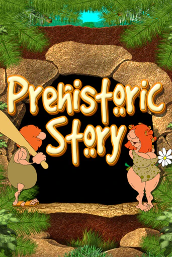 Prehistoric Story играть онлайн  в демо игру в Crystal Casino Online