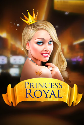 Princess Royal играть онлайн  в демо игру в Crystal Casino Online