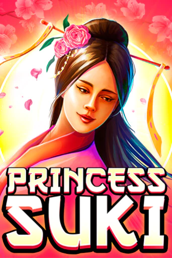 Princess Suki играть онлайн  в демо игру в Crystal Casino Online