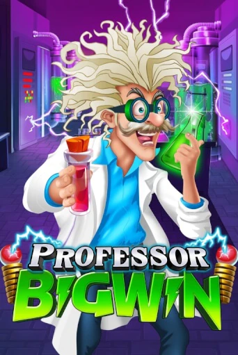Professor Big Win играть онлайн  в демо игру в Crystal Casino Online