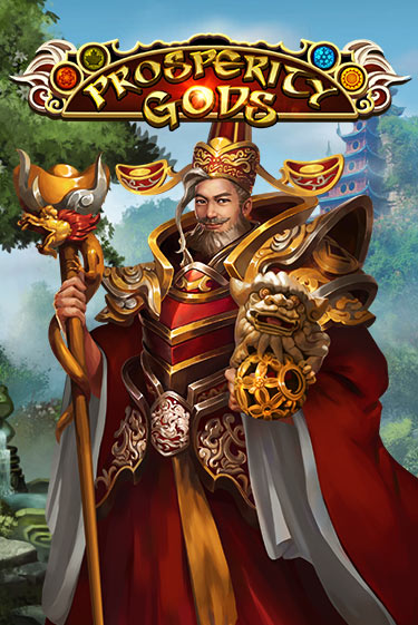 Prosperity Gods играть онлайн  в демо игру в Crystal Casino Online